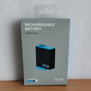 GoPro Battery Hero 9 Black / Rechargeable Battery Hero9 Original